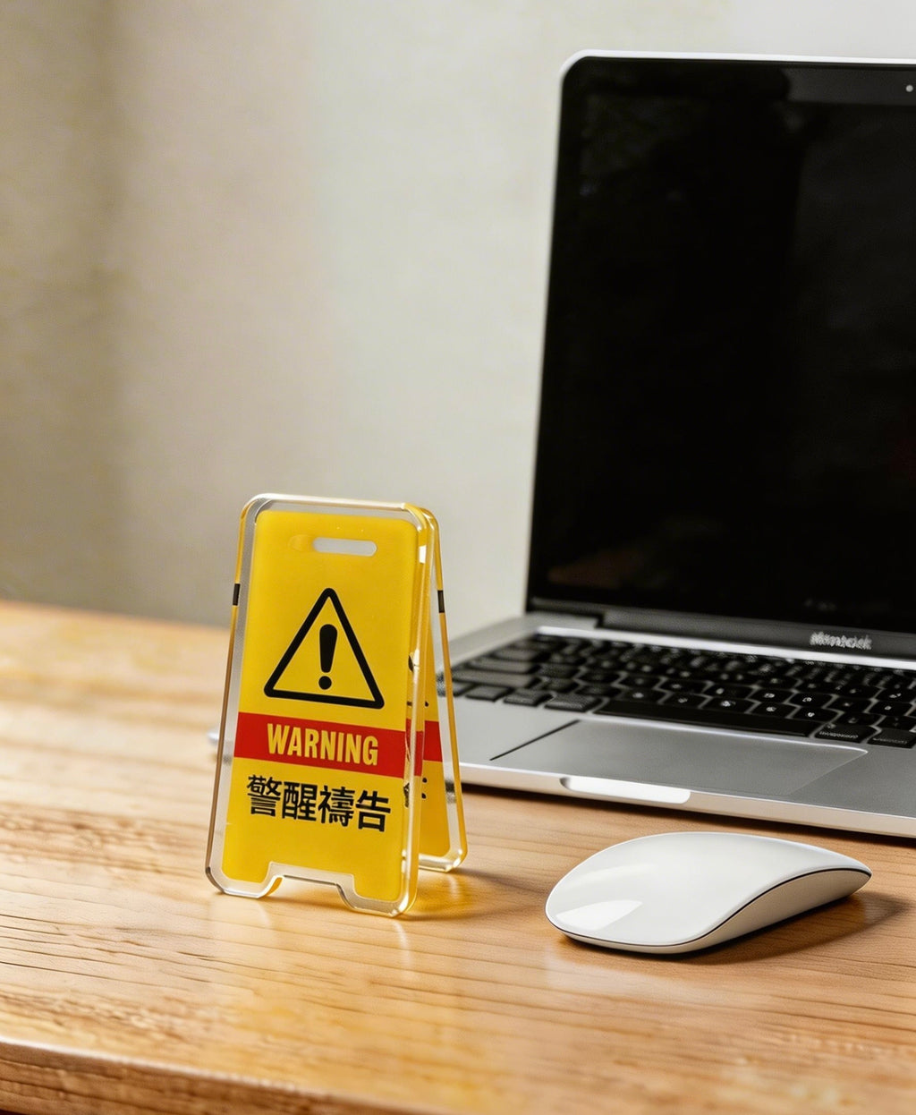 屬靈立牌夾